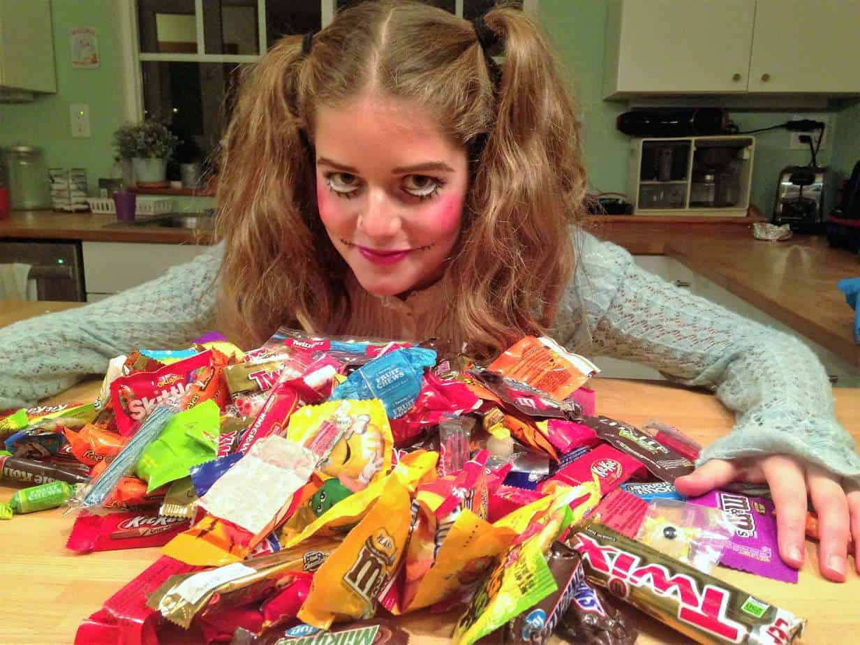 10 Tips to NOT binge on Halloween Candy - Allon-Z Coaching