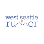 West Seattle Runner Logo