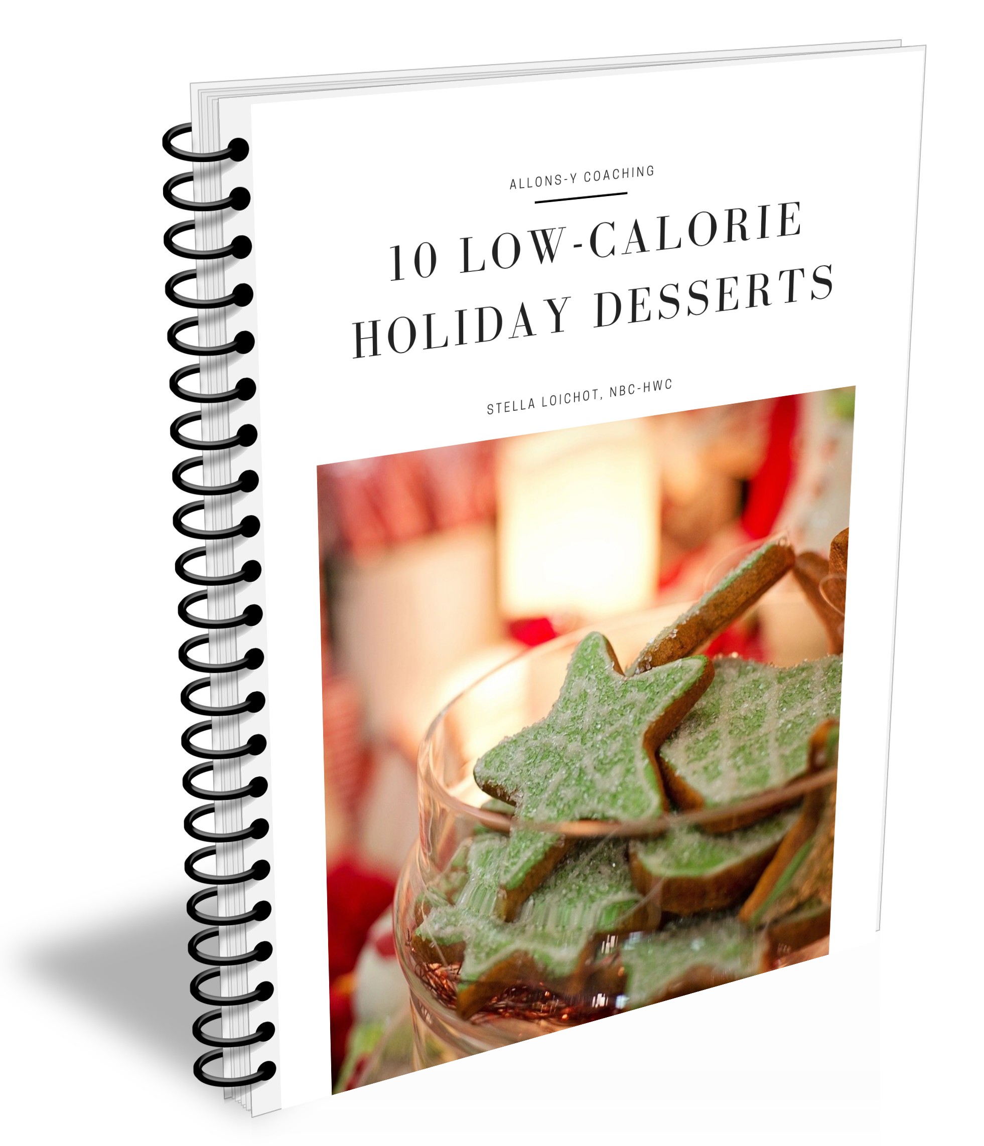 10 low-calorie holiday desserts - Allon-Z Coaching