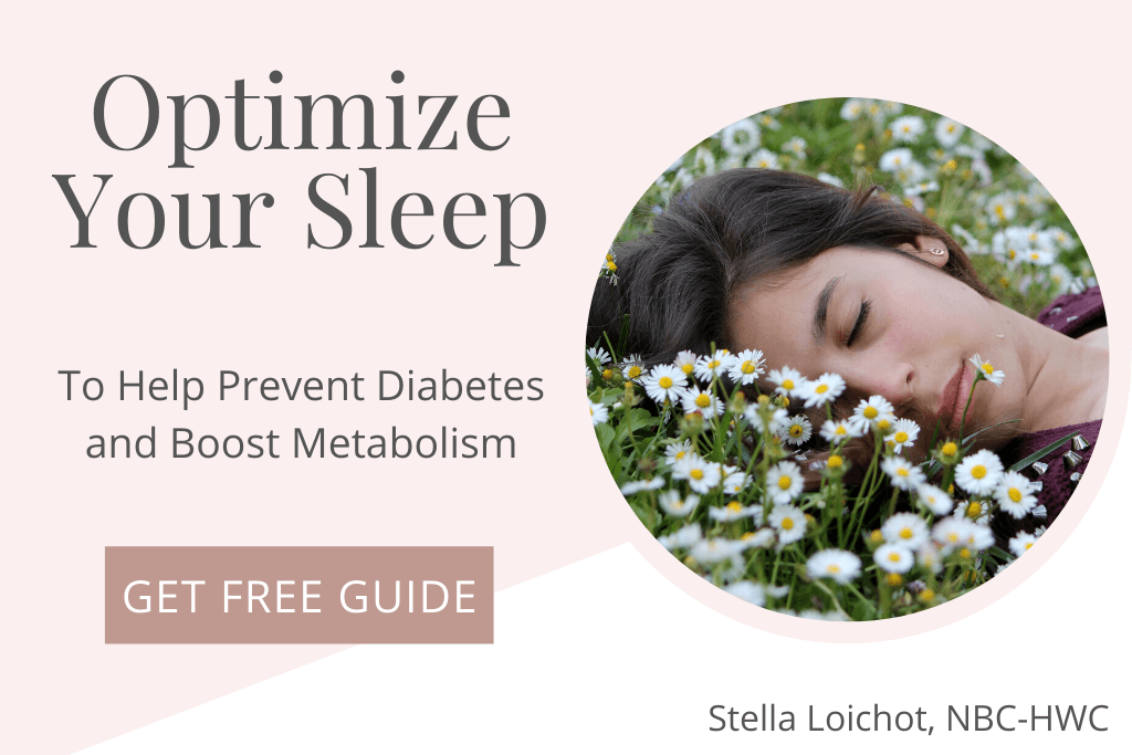 Banner for Optimize Your Sleep Guide