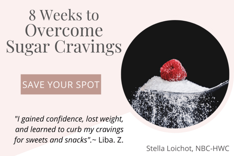 8 Weeks to Sugar Cravings AllonZ Coaching