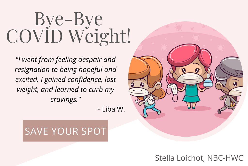 COVID Weight Loss Banner Covid Weight Loss Banner and Testimonial