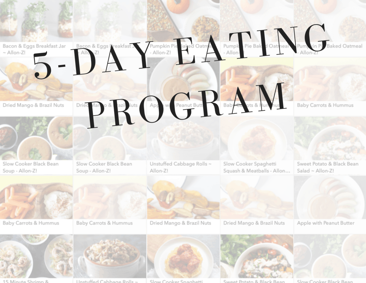 5-day program